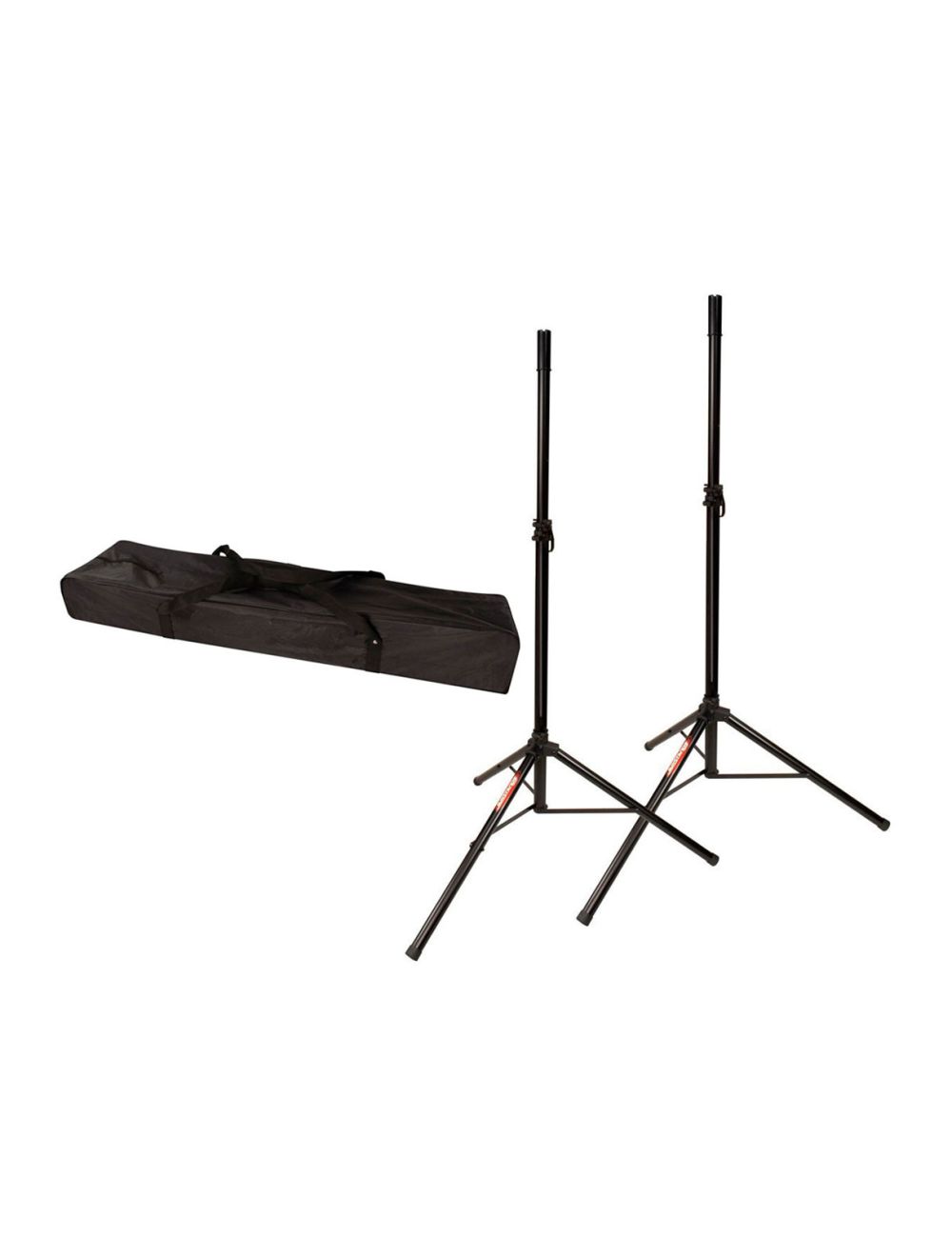 Ultimate Support JS-TS50-2 Speaker Stands w/Bag (Pair)