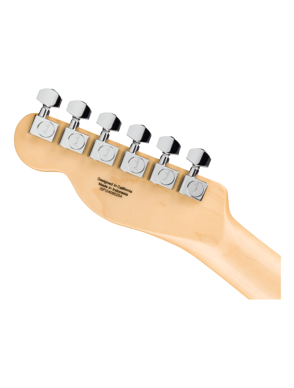 Used Fender Standard Telecaster Electric Guitar - 3-Color Sunburst