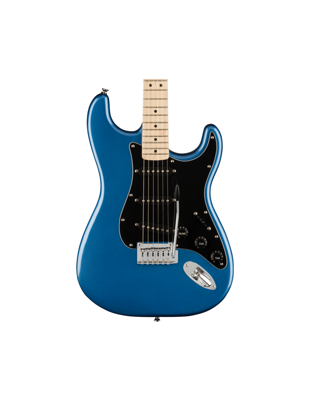 Squier Affinity Series Stratocaster - Lake Placid Blue w/ Maple FB