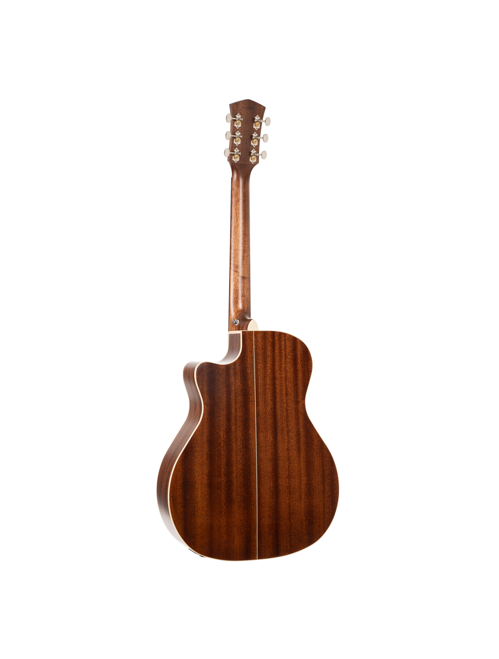 Cort GA4 Essence Auditorium Acoustic-Electric Guitar - Natural Semi Gloss