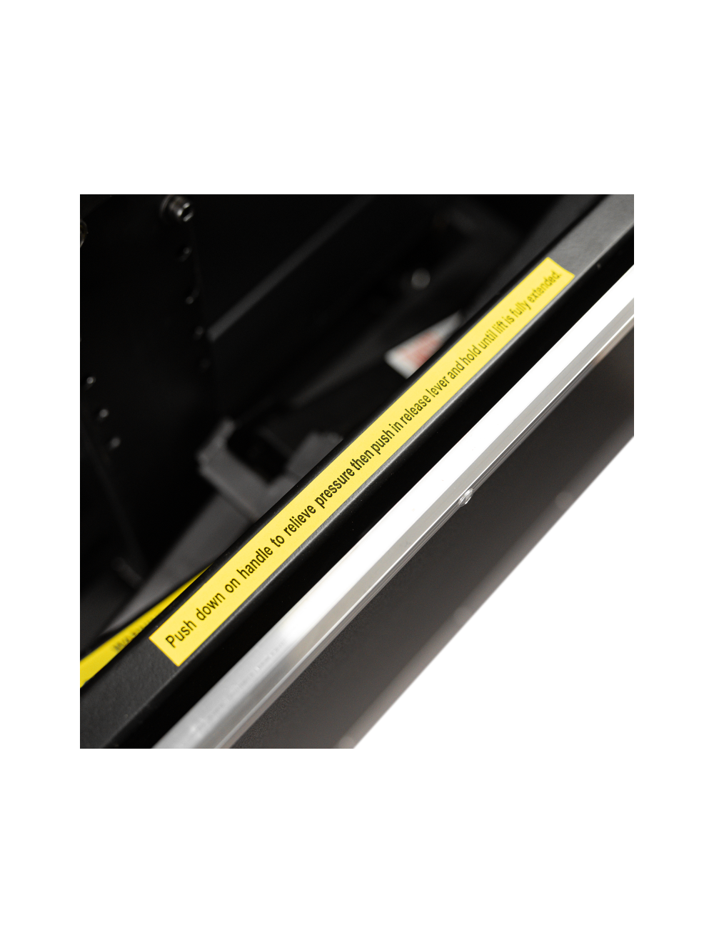 Gator Cases EXPO P Series Piston Case for 65" LED Screen