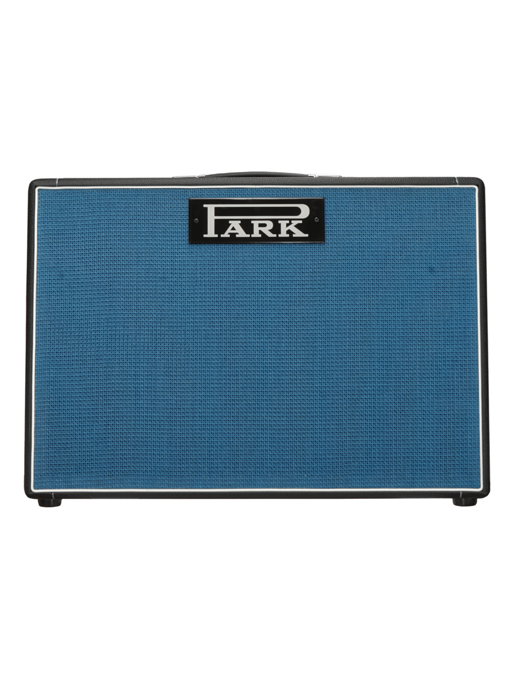 Park Custom SA-212 (Angled Grill) Handwired 130W 2x12 Cabinet - Black/Blue