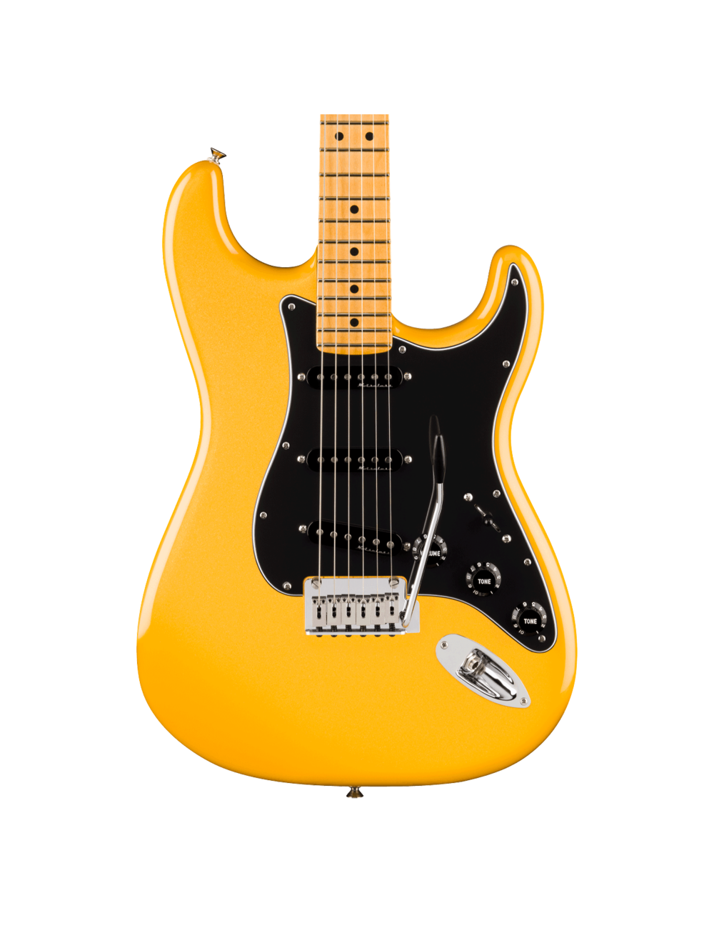Used Fender Player II Modified Stratocaster - Sunshine Yellow w/Maple FB