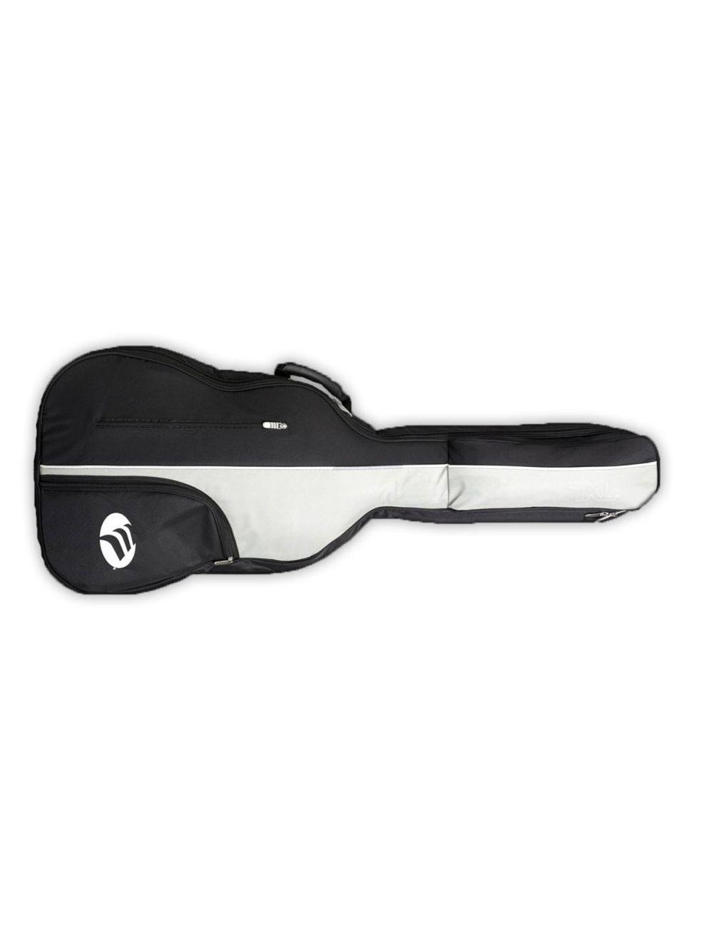 TKL Black Belt Deluxe Dreadnought 6 / 12 String Soft Case