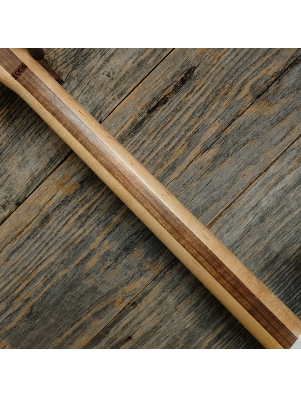 Used Jackson Pro Plus Soloist SLA3 - Snow White w/Case