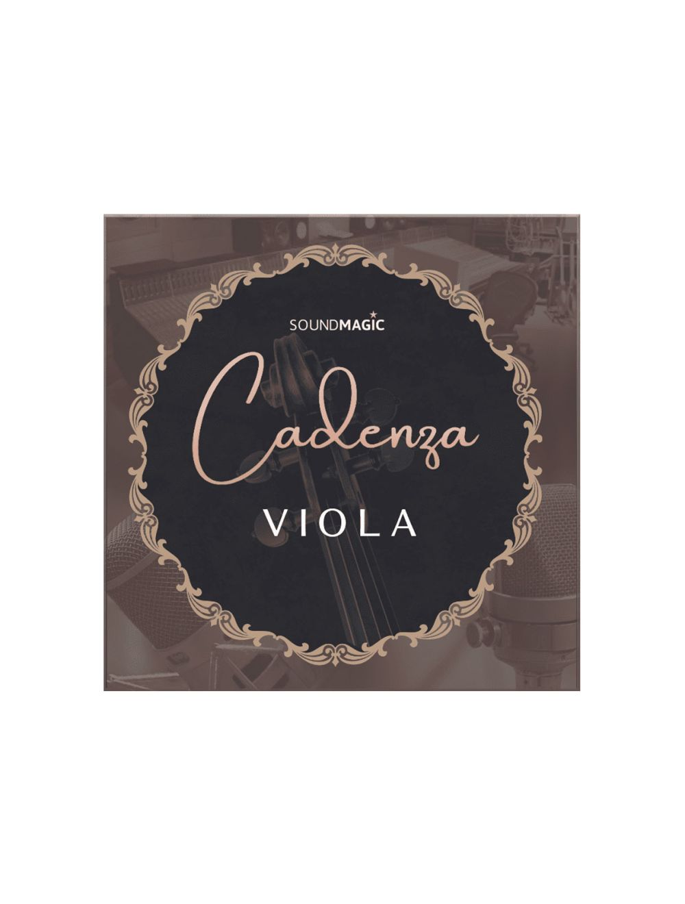 Sound Magic Cadenza Viola