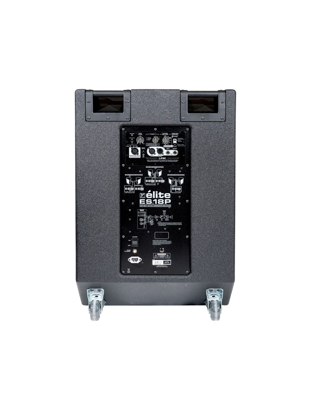 2x Yorkville ES18P (Open Box)