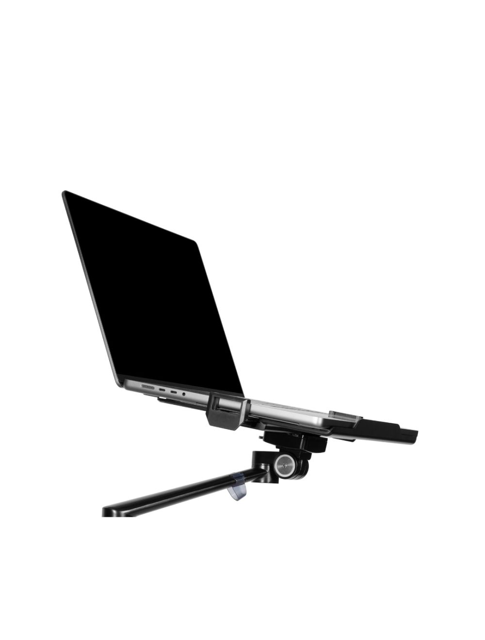 Gator Frameworks GFW-STREAMSTAND All-in-One Desk-Clamping Stream Stand - Open Box