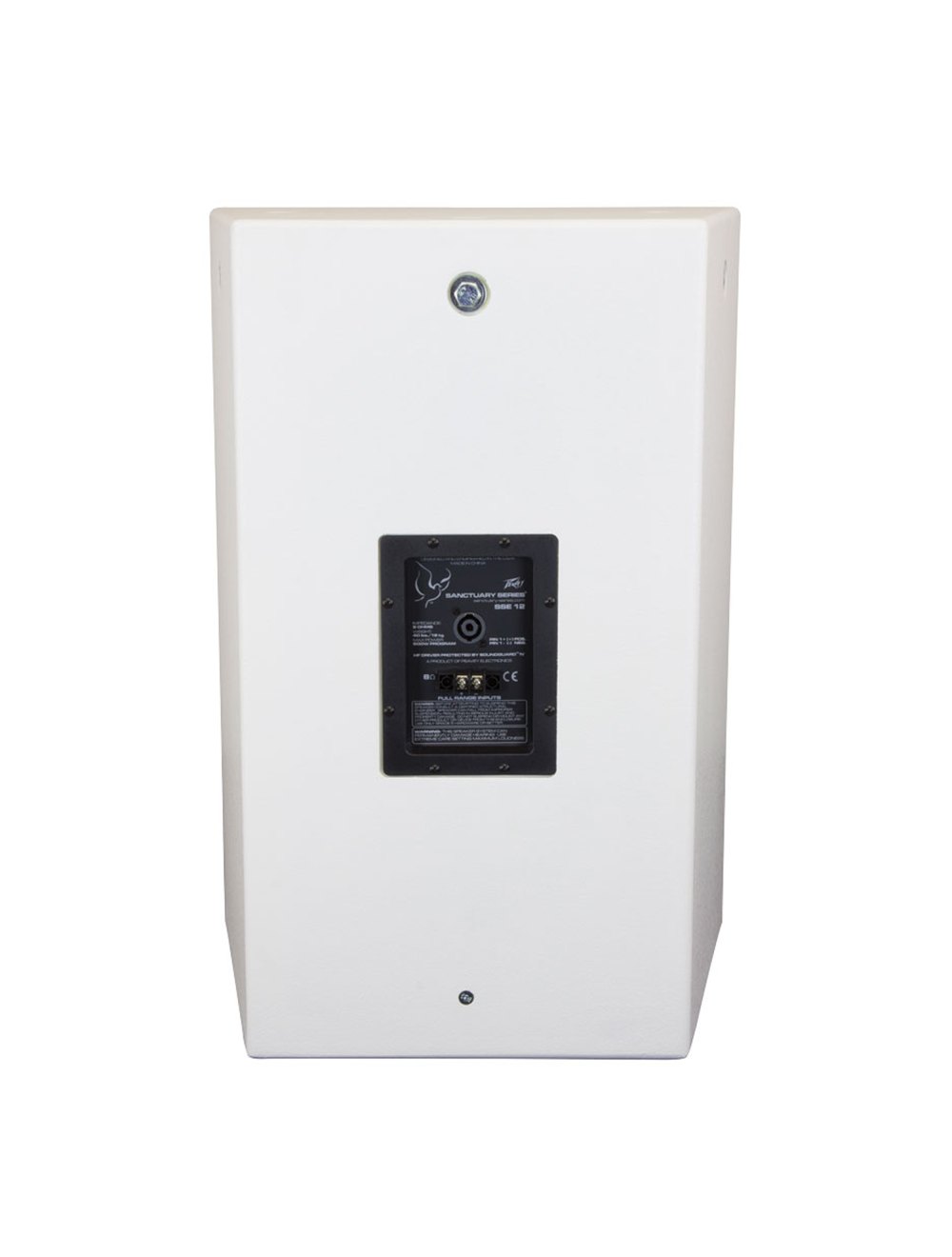 Peavey SSE 12 System Passive Speaker - Off-White