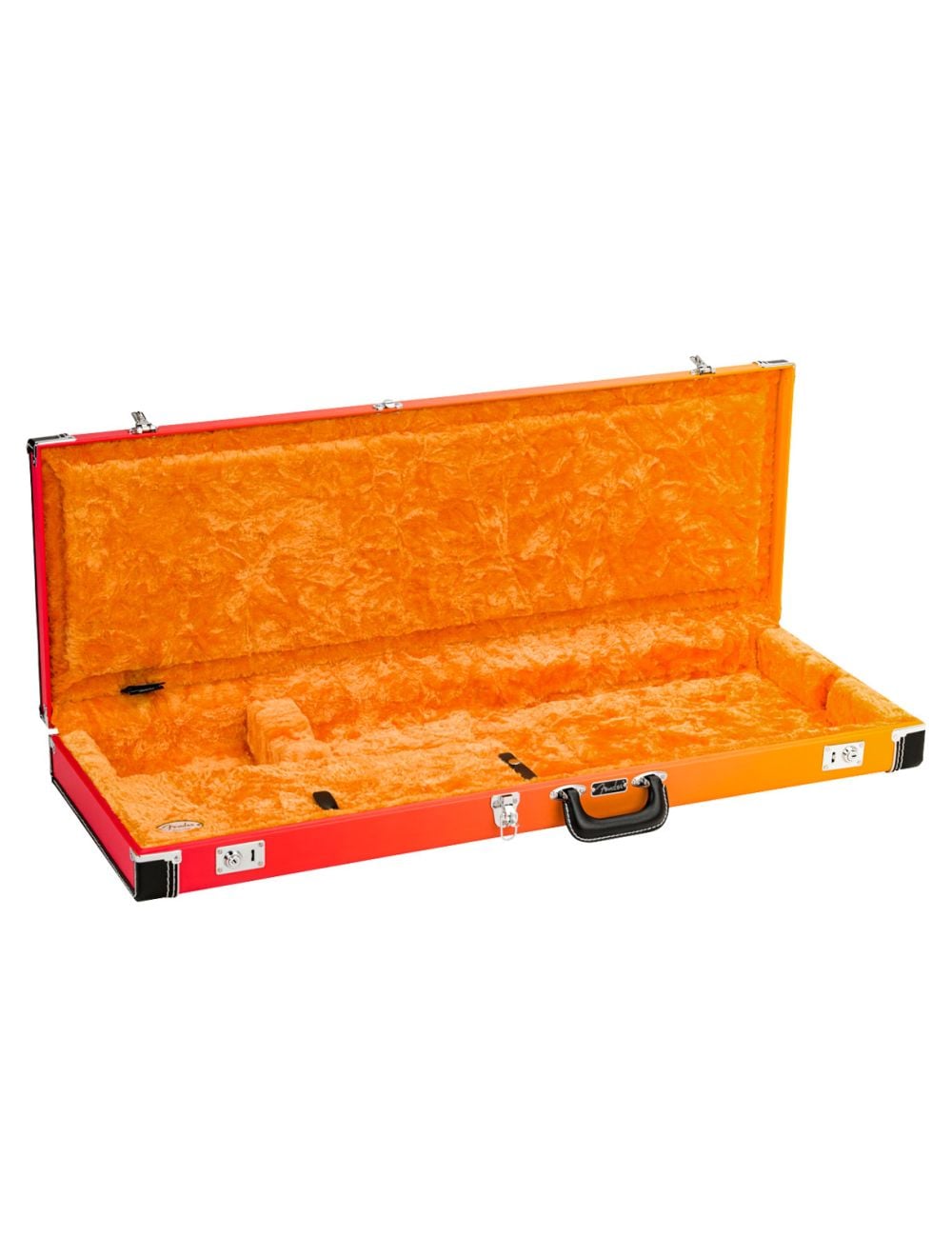 Fender Ombre Guitar Case - Tequila Sunrise