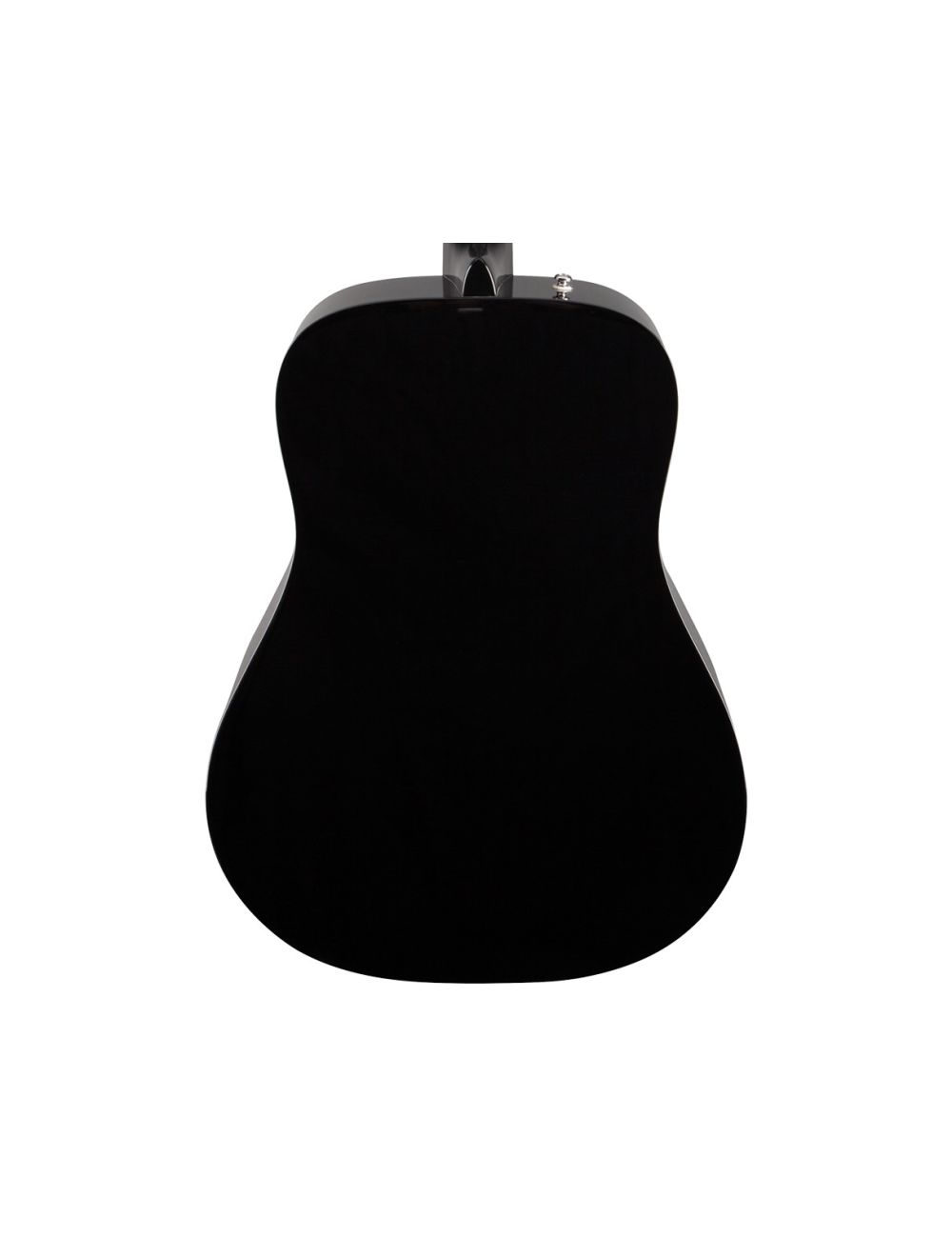 Used Fender CD-60 Dread V3 Black w/ Walnut Fingerboard