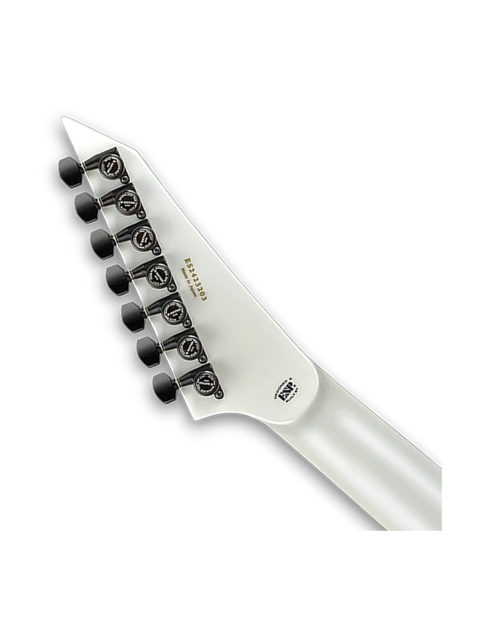 ESP E-II M-II 7B EverTune Baritone 7-String Electric Guitar - Pearl White - B-Stock