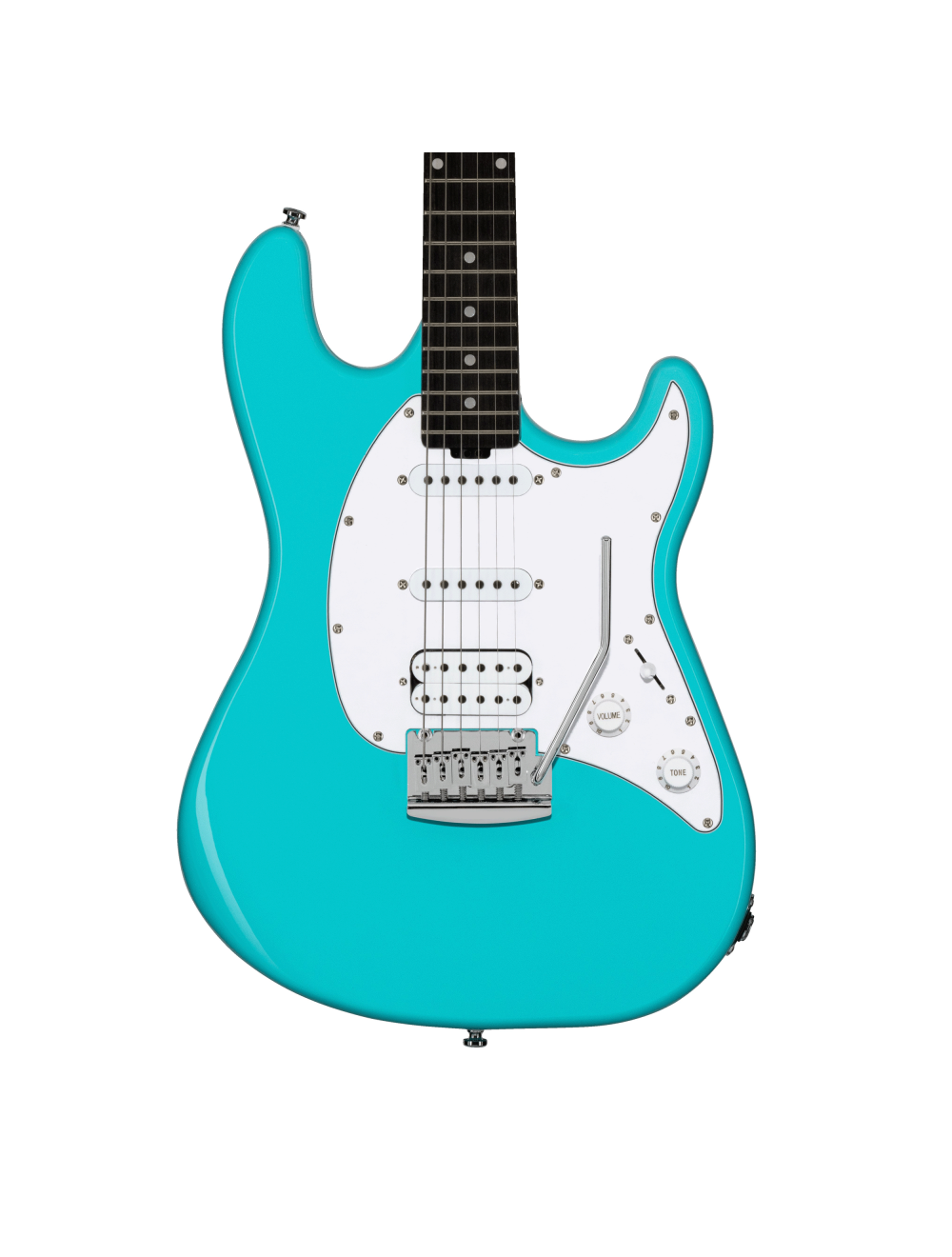 Sterling by Music Man Cutlass CT20 Electric Guitar - Electric Blue