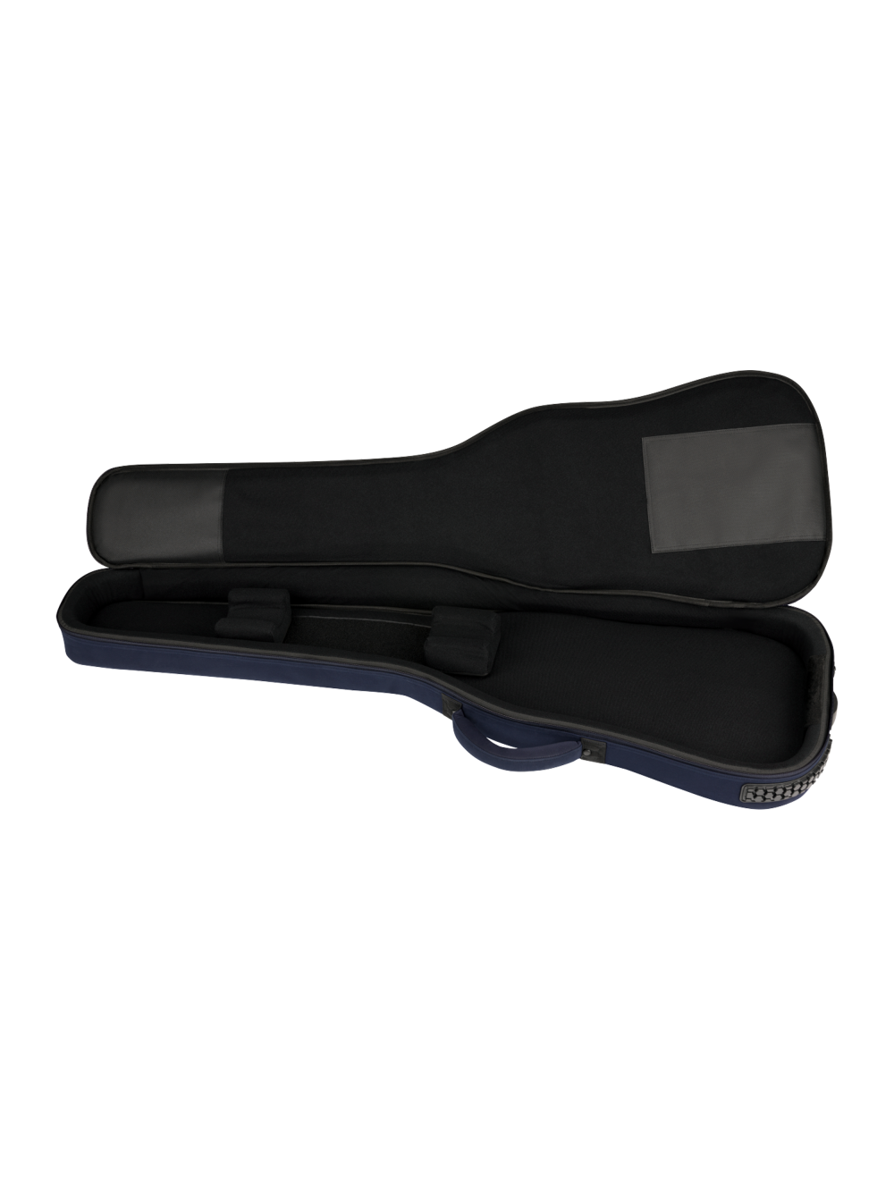 Fender Troubadour Electric Bass Guitar Gig Bag - Navy