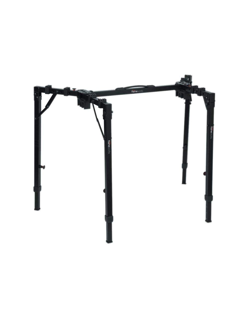 Gator Frameworks GFW-UTL-WS250 Adjustable T-Stand Folding Workstation - Open Box