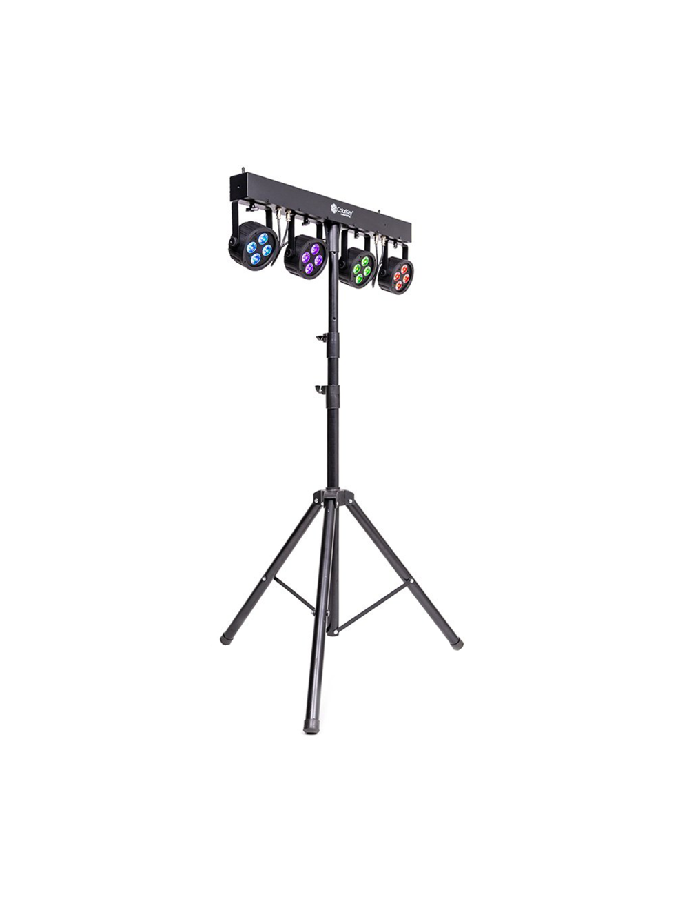 ColorKey PartyBar Mobile 100 EL Lighting System