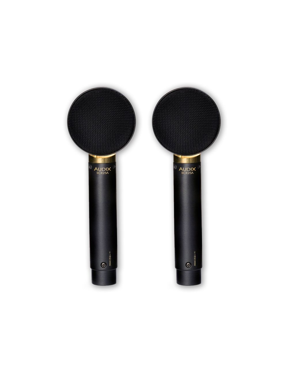 Audix SCX25A-PS Large Diaphragm Condenser Piano Microphone System