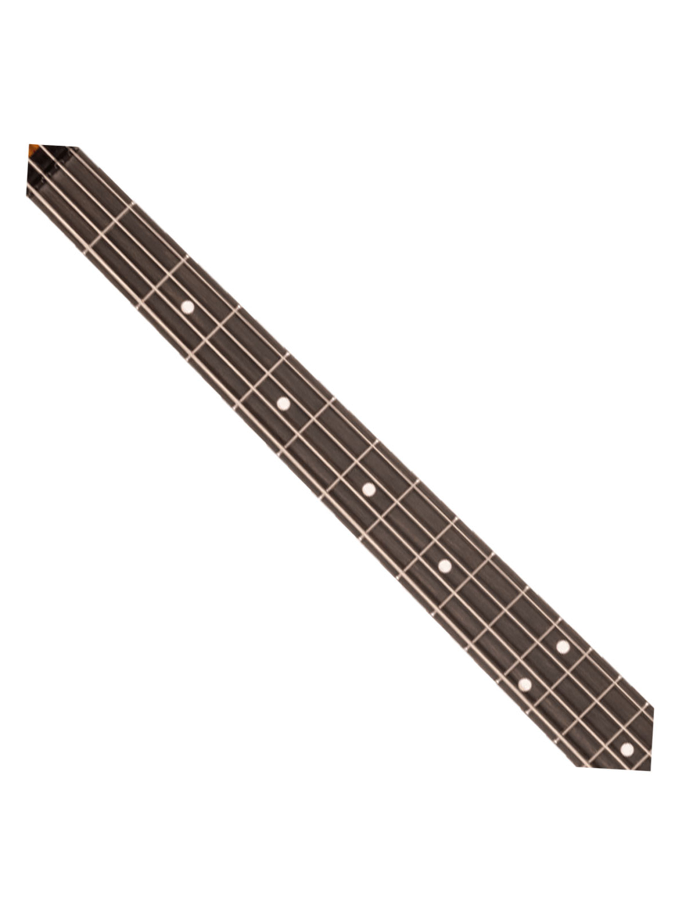 Ernie Ball Music Man Dark Ray 4 Bass Guitar - Dark Rainbow