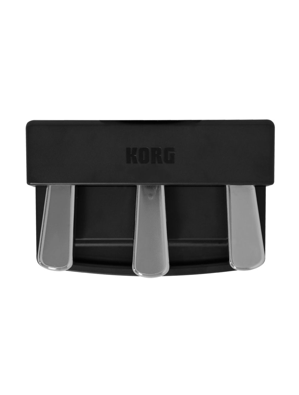 Korg PU2 3 Pedal System for B1 and SP280