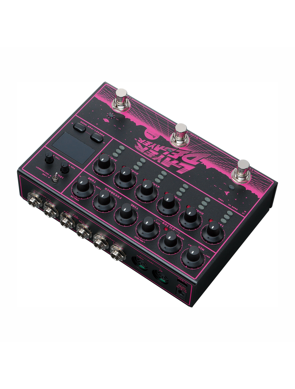 Ibanez LD303 Layer Delayer Multi-Head Delay Pedal