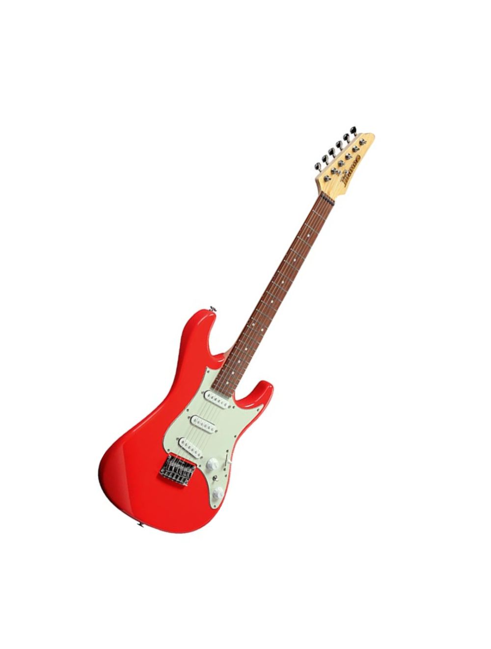 Ibanez AZ Standard Vermilion AZES31VM