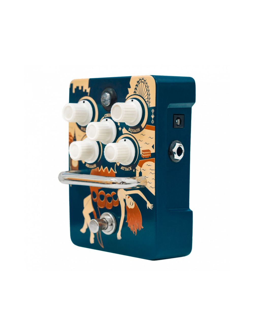 Orange Amplifiers Kongpressor