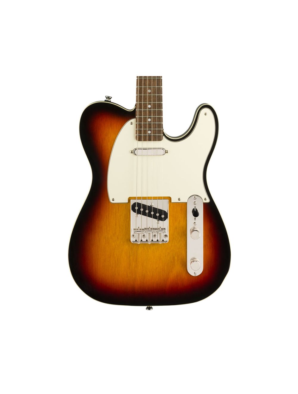 Used Squier Classic Vibe '60s Custom Telecaster - 3-Color Sunburst