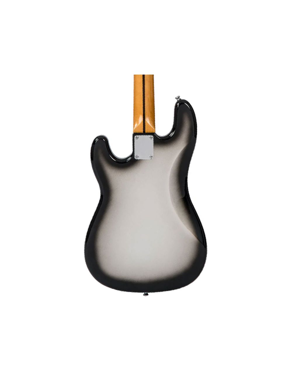 Vintage ReIssued Series V4 Bass - Silverburst