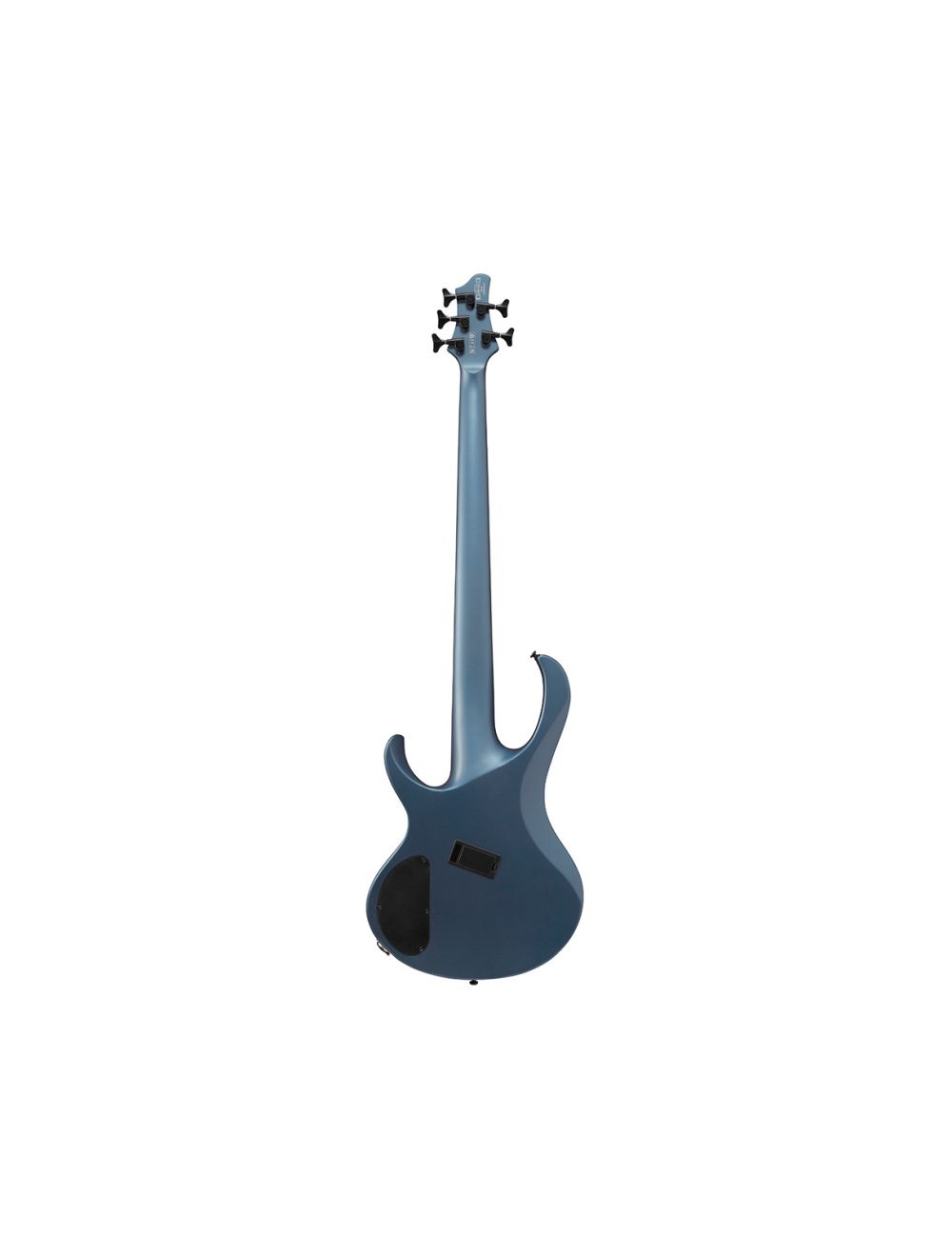 Ibanez BTB605MSMAM BTB 5-String Multi-Scale Bass - Midnight Arctic Ocean Matte
