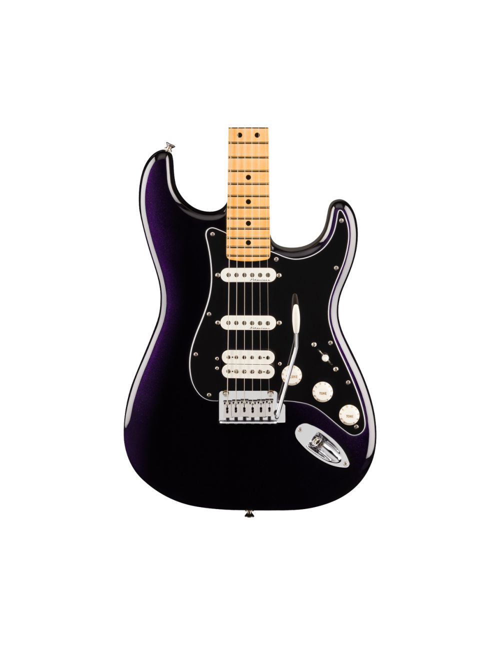 Used Fender Player II Modified Stratocaster HSS - Dusk w/Maple FB