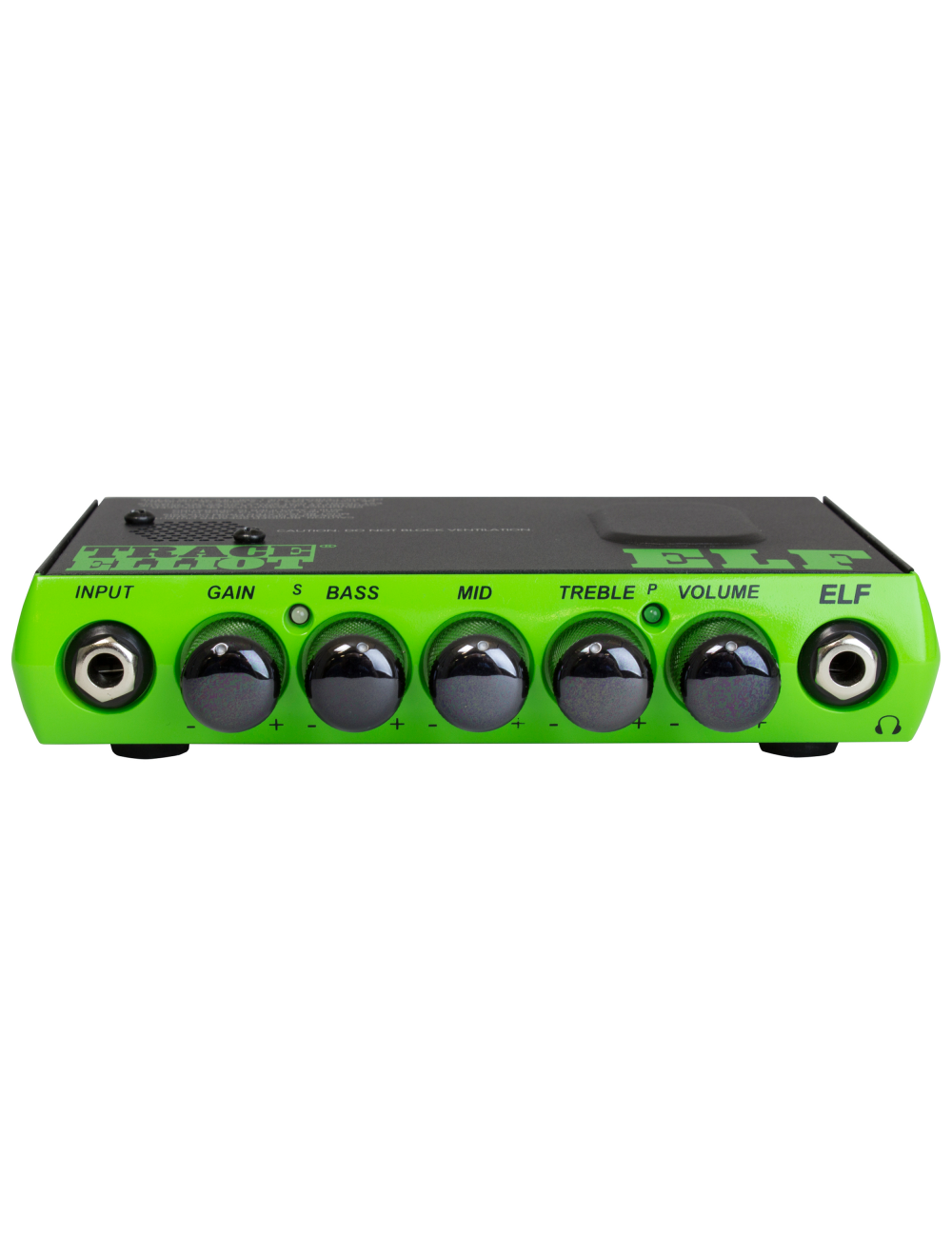 Trace Elliot Elf Bass Amplifier Head