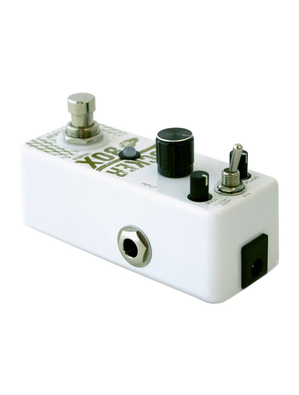 Outlaw Effects Rocker Box Tremolo Pedal