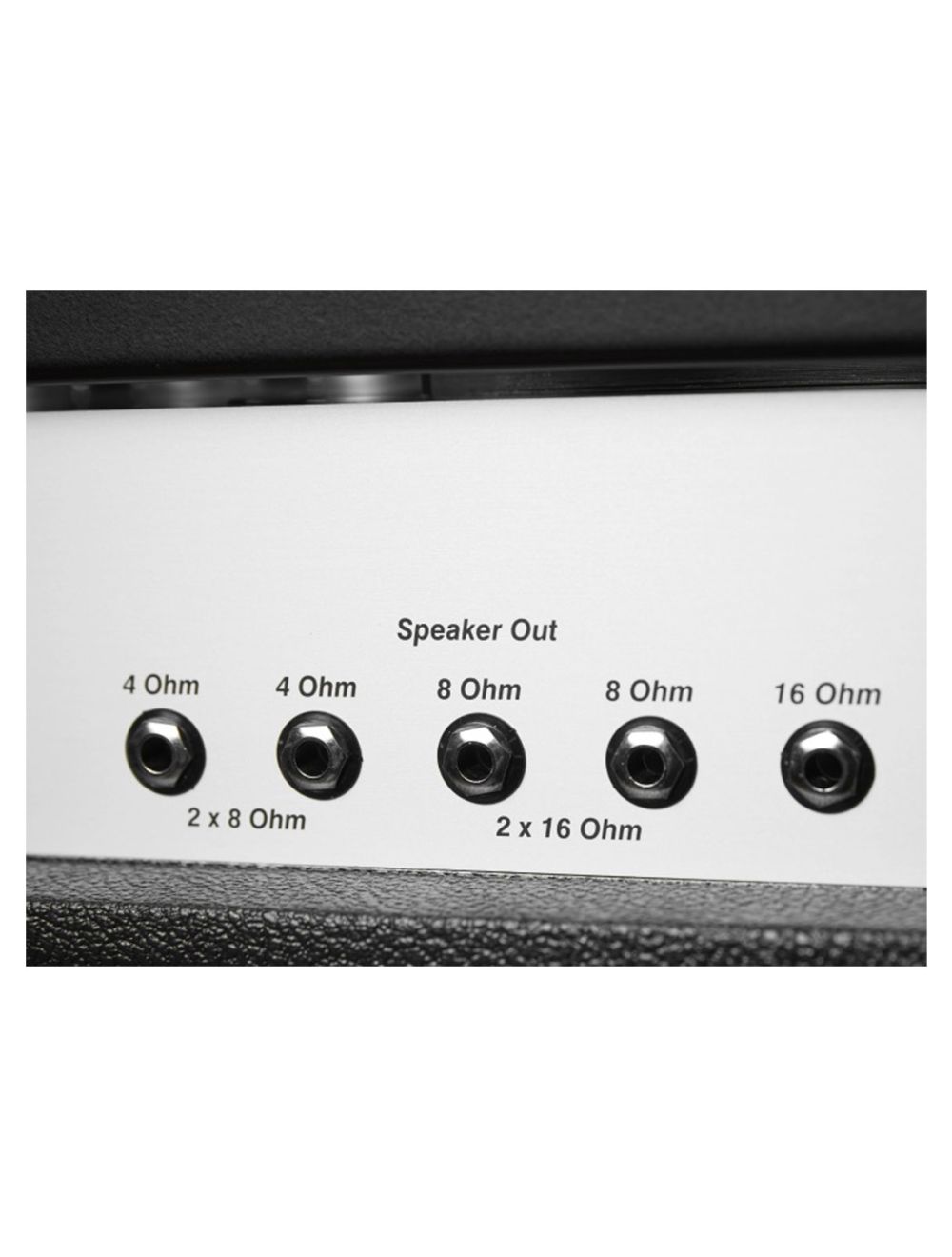 Diezel VH2 100-Watt 2-Channel Tube Head - Open Box