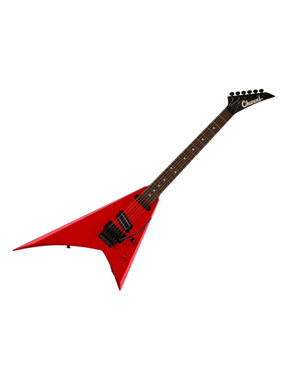 Charvel Custom Shop USA Avenger Masterbuilt By Metal Joe