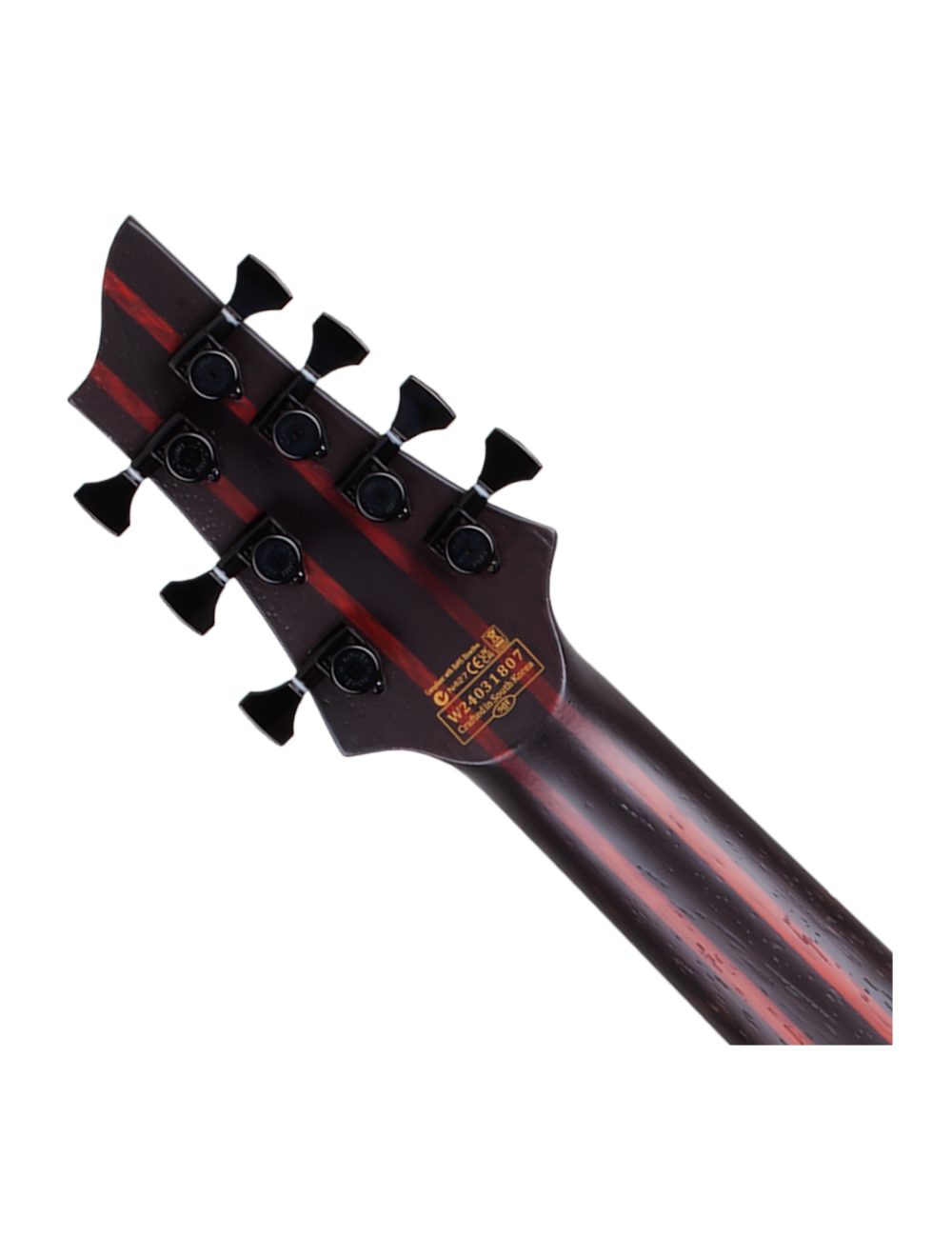 Schecter John Browne Tao-7 - Ozone Burst - Open Box