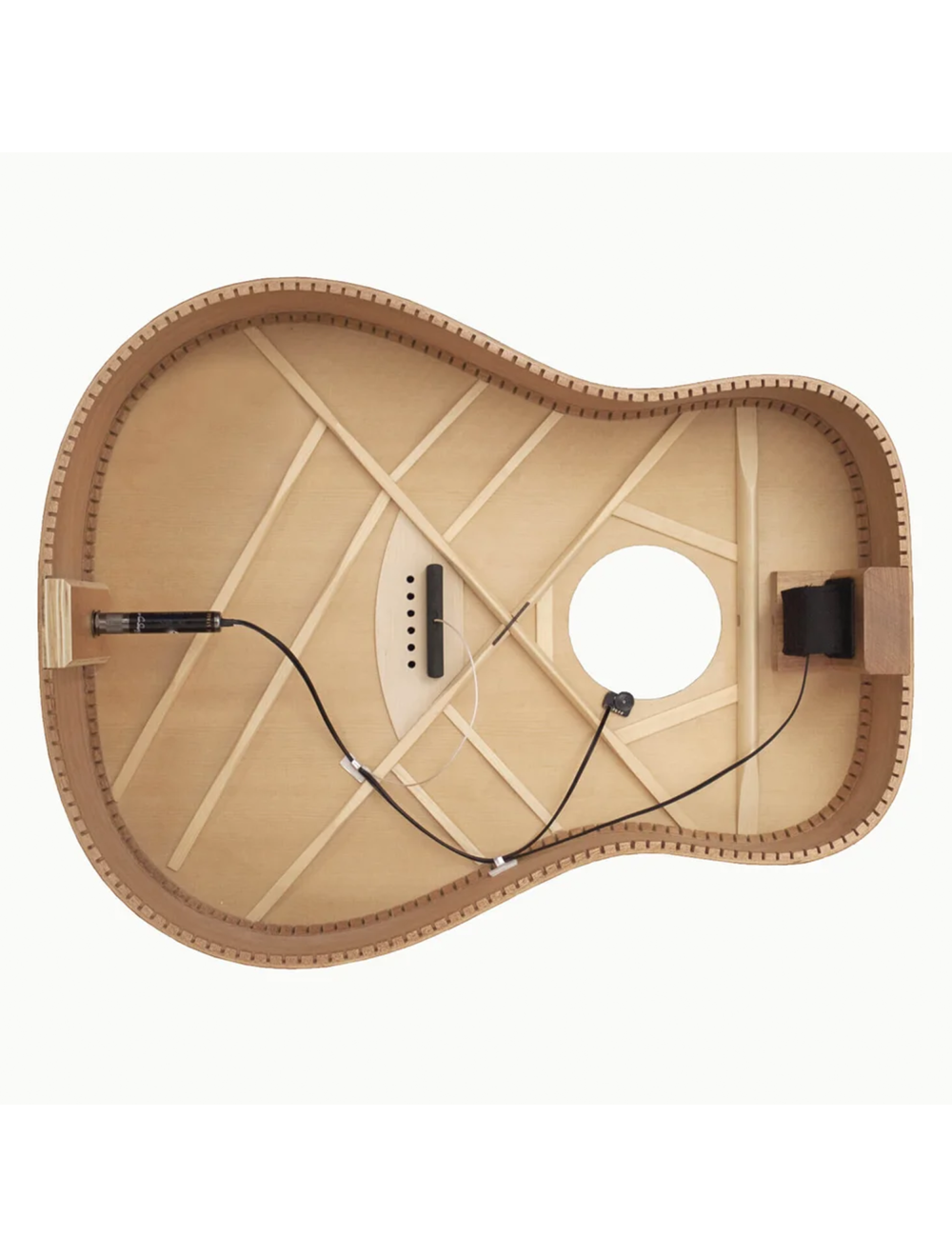 LR Baggs iBeam Active Acoustic Guitar Pickup System