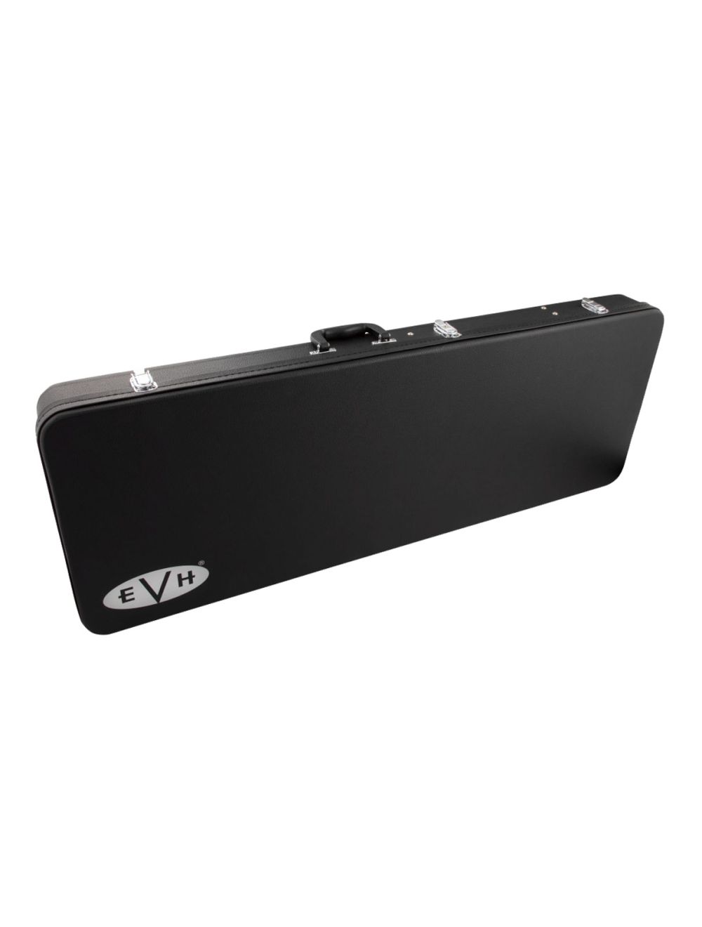 EVH Shark Case Black w Green Interior