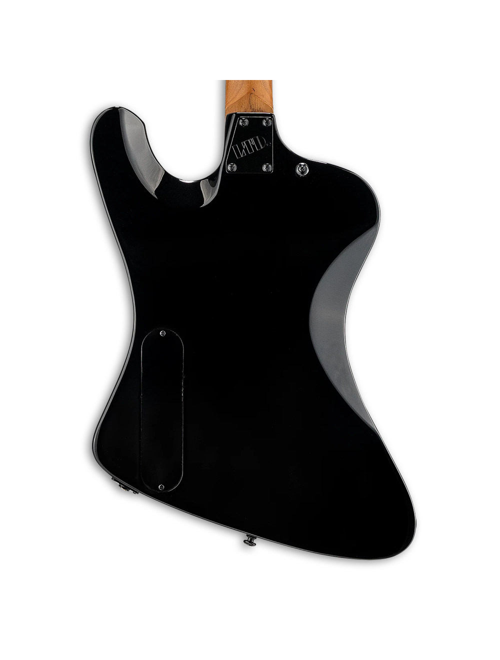 ESP LTD PHX-200DX Electric Guitar - Black Burst