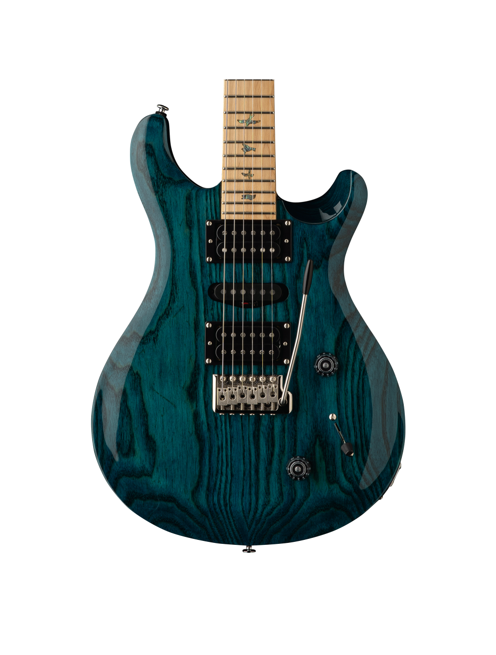 PRS SE Swamp Ash Special Electric Guitar - Iri Blue