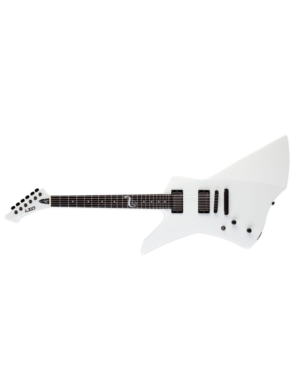 ESP James Hetfield Snakebyte Snow White L/H