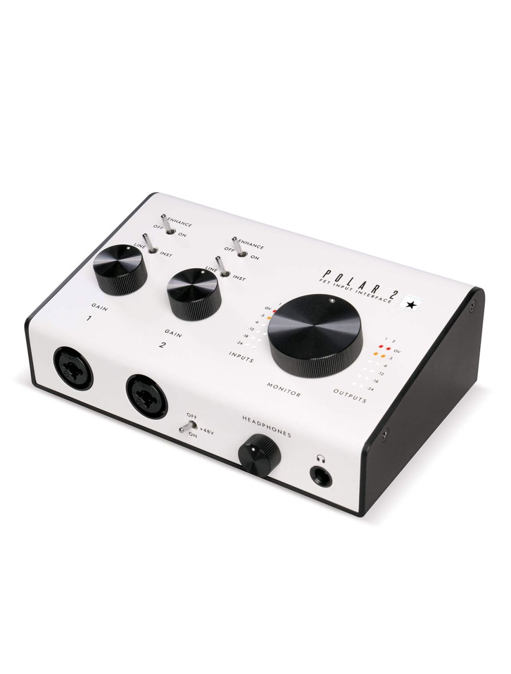 Blackstar POLAR 2 USB Audio Interface - Open Box