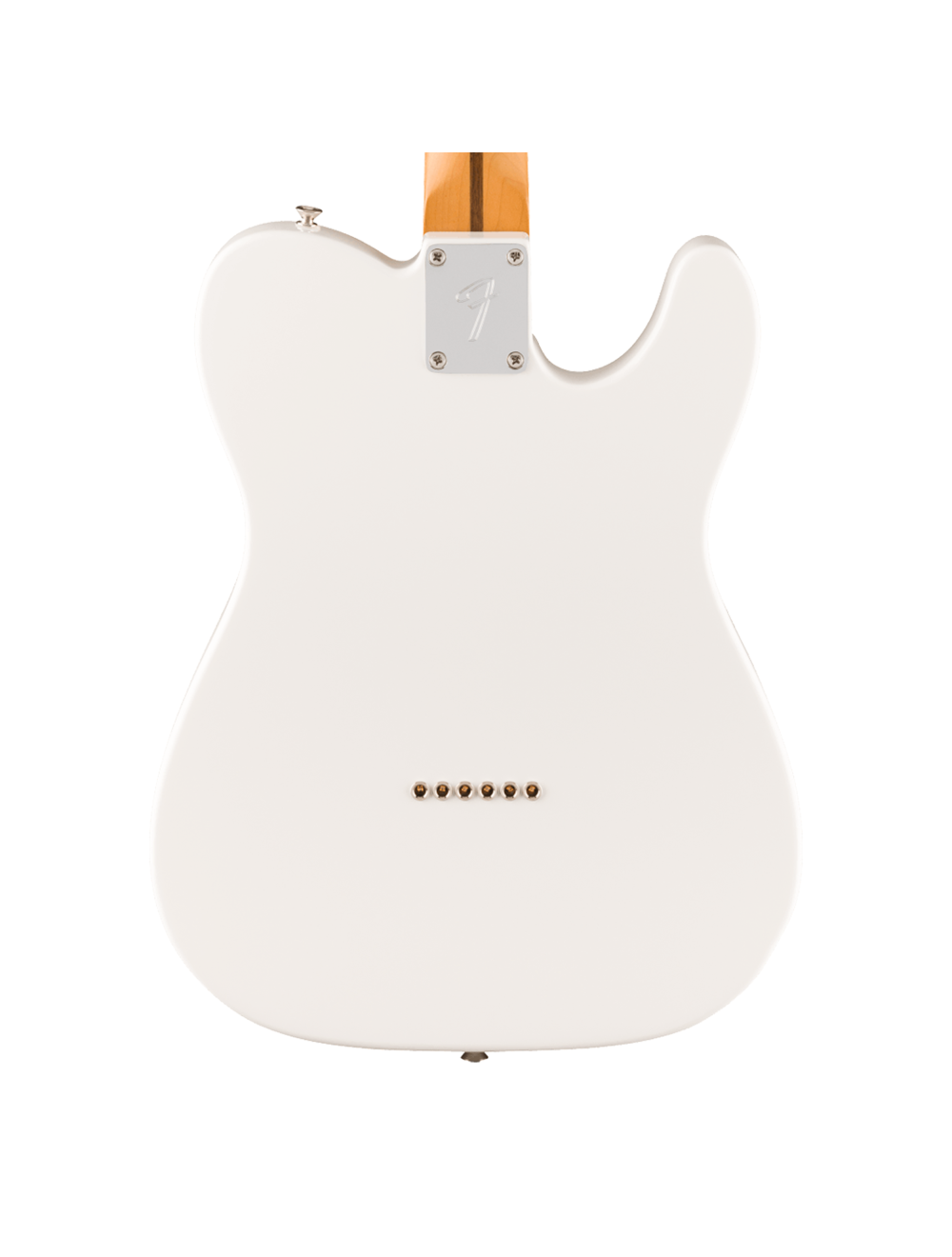 Fender Player II Telecaster Left Handed - Polar White w/Rosewood FB