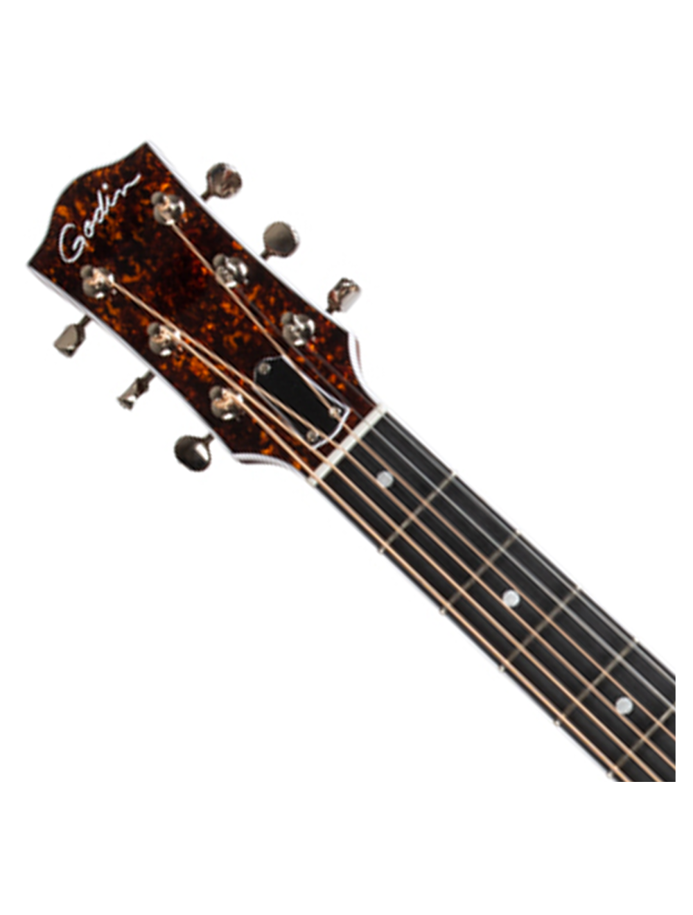 Godin Imperial GT EQ A/E Guitar w/Bag - Laguna Blue - Open Box