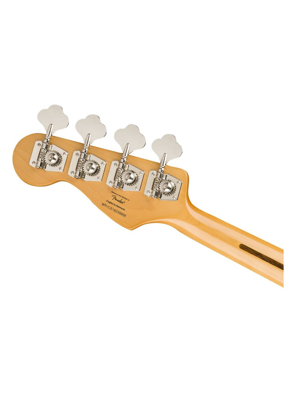 Squier Classic Vibe '60s Jazz Bass - 3-Color Sunburst w/ Laurel FB