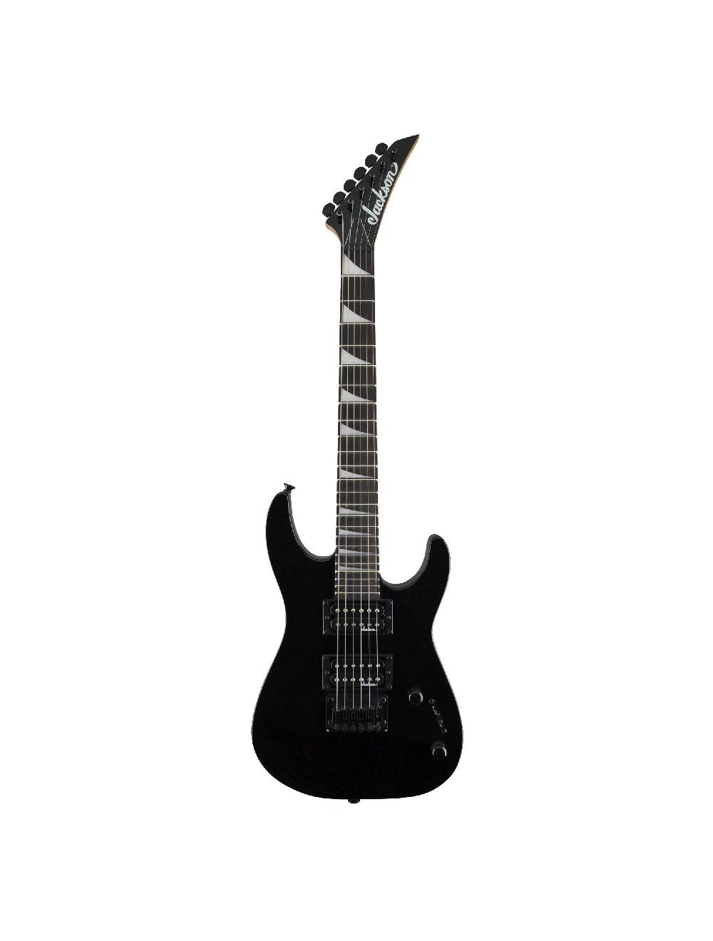 Used Jackson JS Series Dinky Minion JS1X 2/3 Scale Guitar - Black