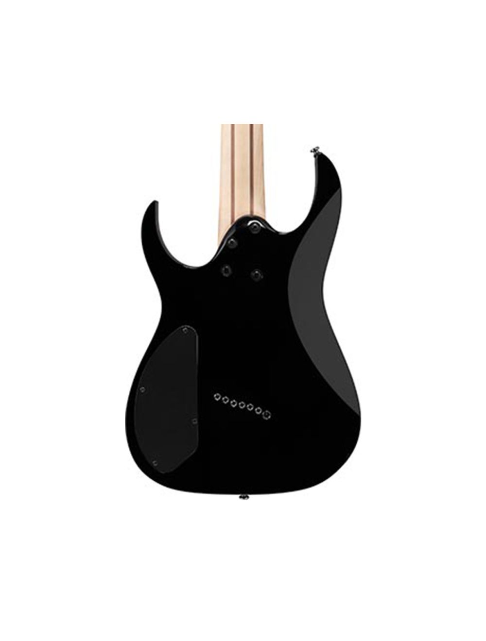 Ibanez RG Multi Scale 7 String Electric Guitar - Black