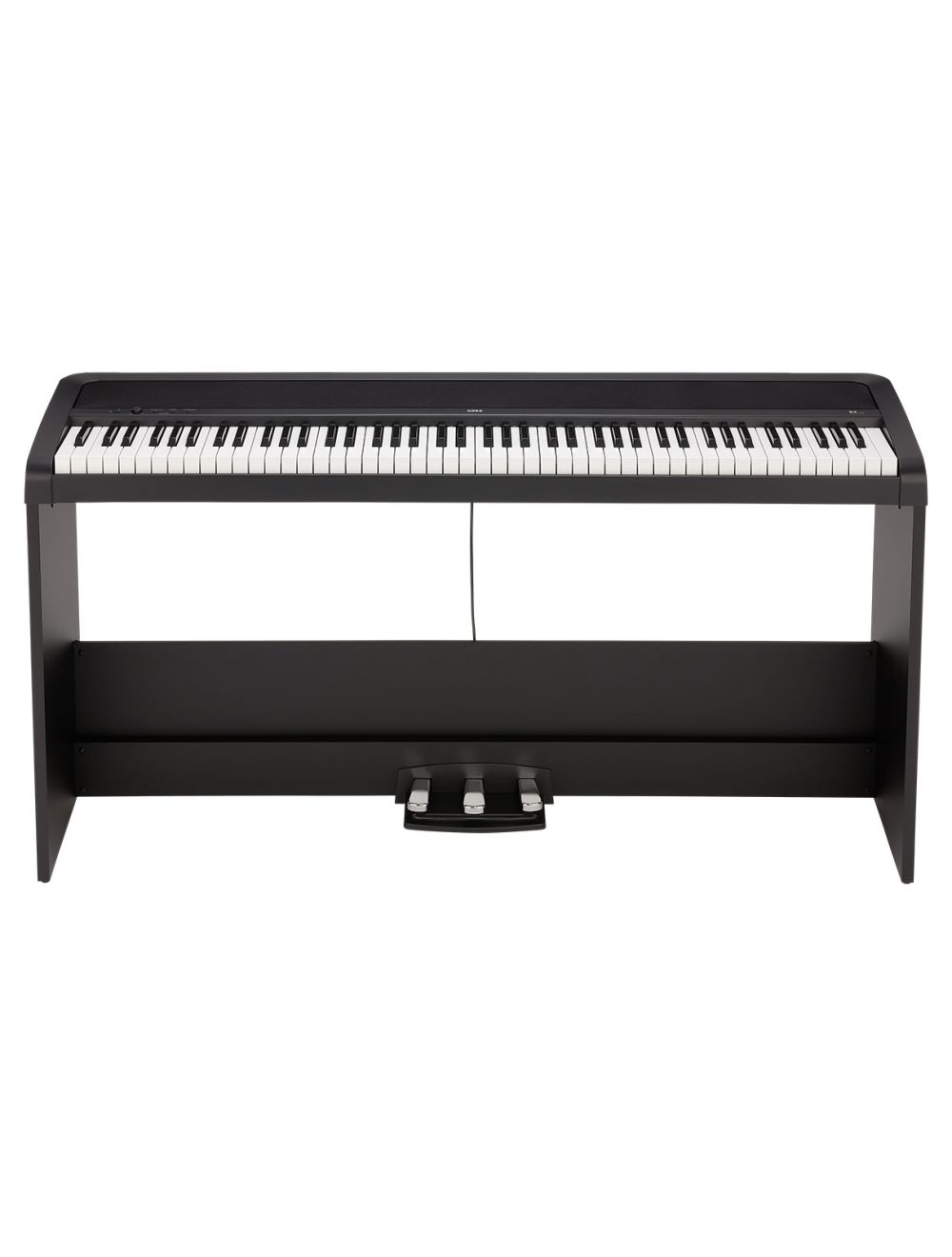 Korg B2SPBK 88-Key Digital Piano w/ Stand