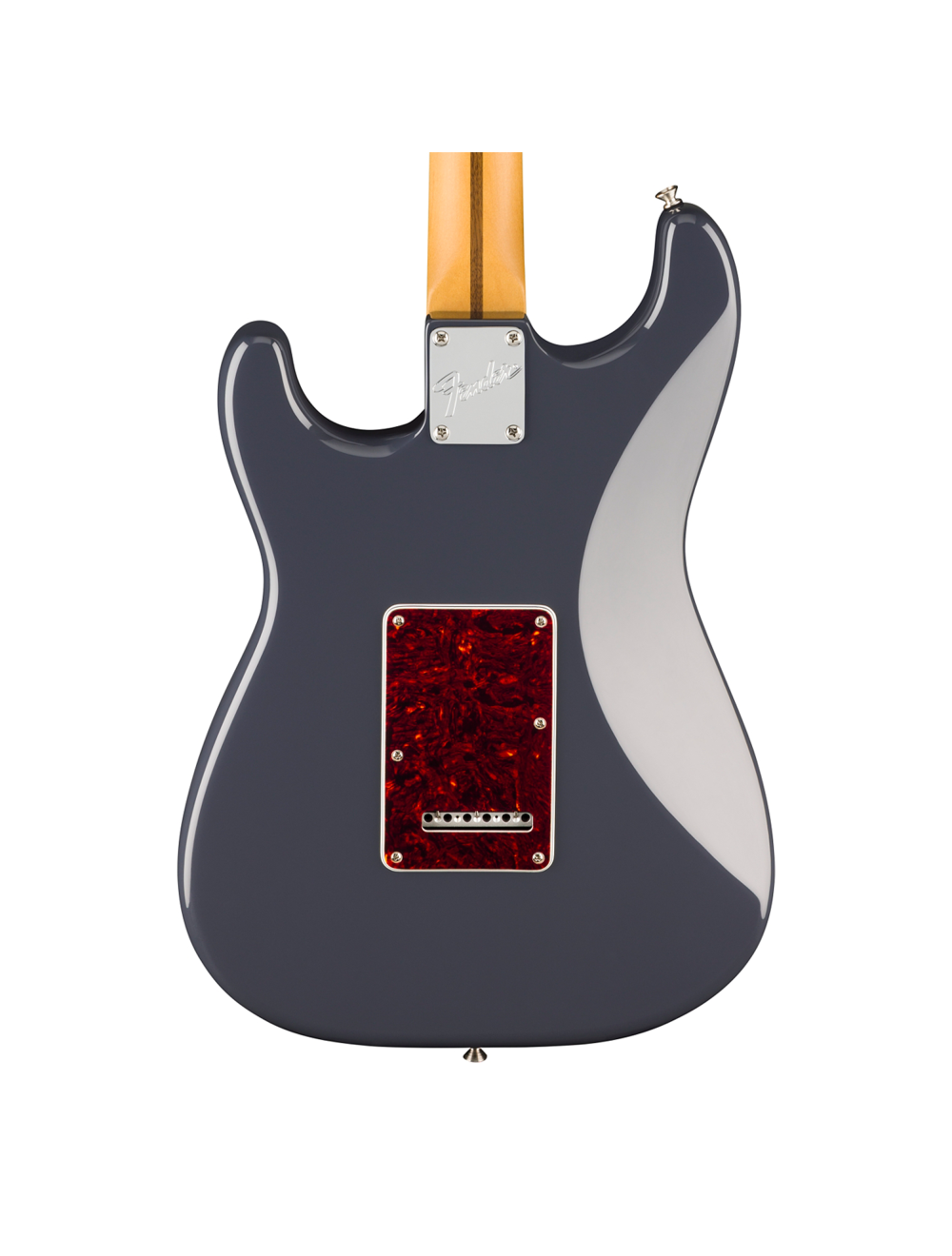 Used Fender American Professional Classic Stratocaster - Faded Black