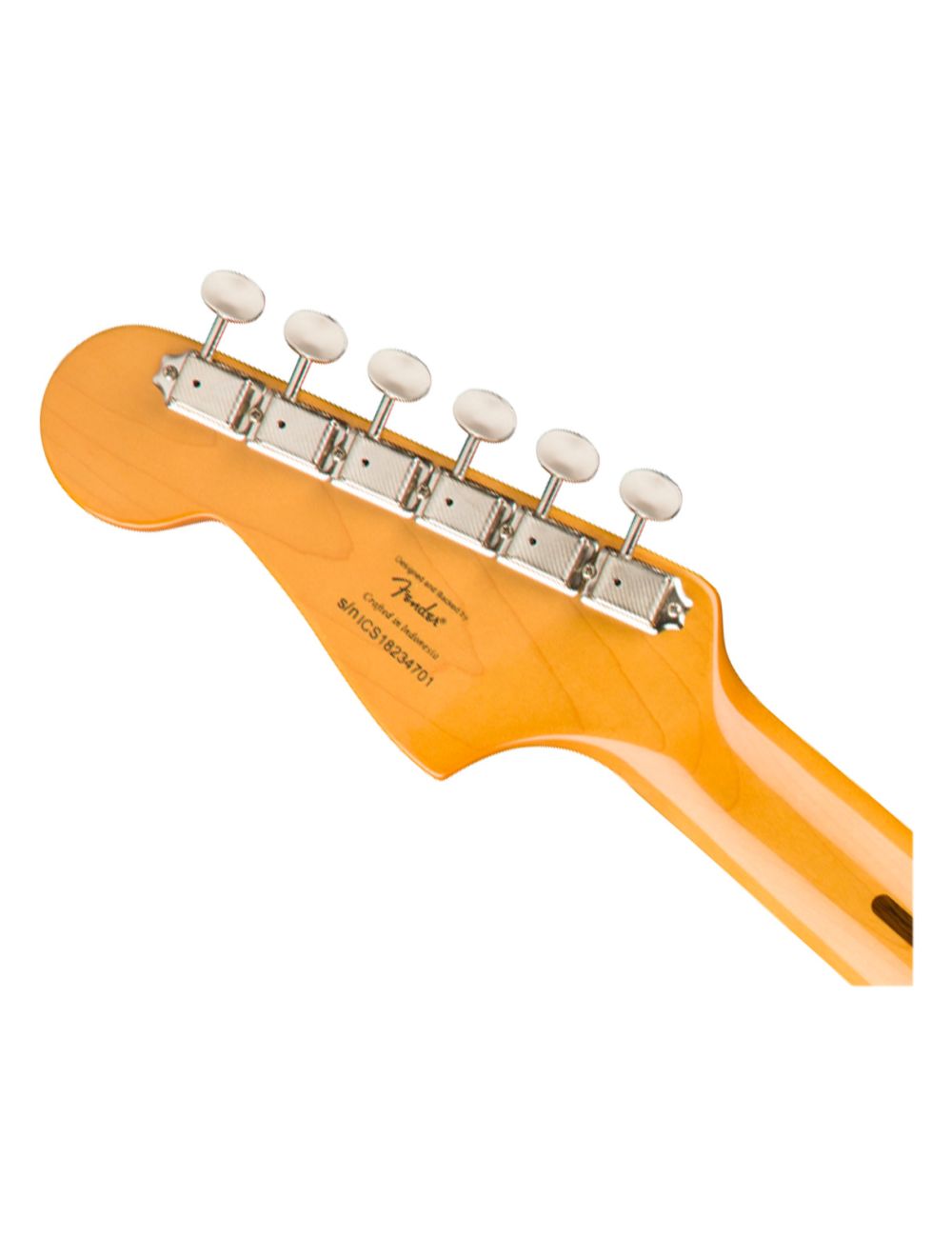 Squier Classic Vibe '60s Jazzmaster - Olympic White w/ Laurel FB