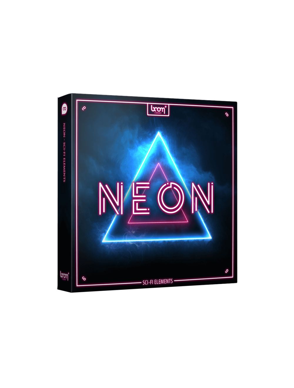 Boom Library Boom NEON - SciFi